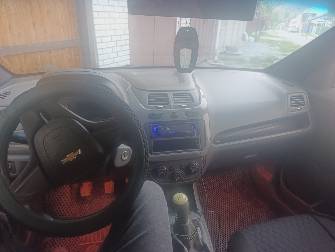 Chevrolet Cobalt II 1.5 MT