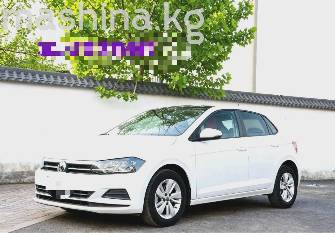 Volkswagen Polo Plus (China Market) 1.5 AT
