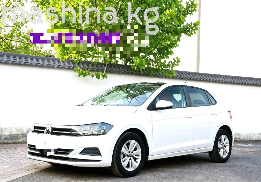 Volkswagen Polo Plus (China Market) 1.5 AT