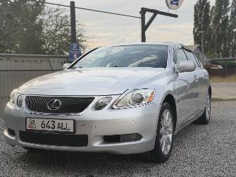 Lexus GS III 300 3.0 AT