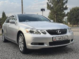 Lexus GS III 300 3.0 AT
