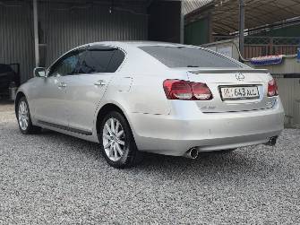 Lexus GS III 300 3.0 AT