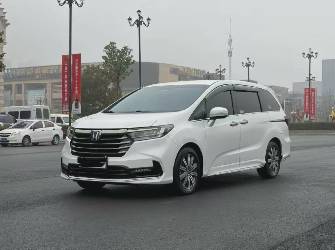 Honda Odyssey V Рестайлинг 2 2.0hyb CVT