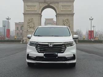Honda Odyssey V Рестайлинг 2 2.0hyb CVT