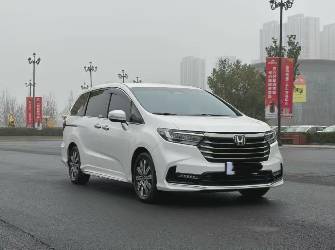Honda Odyssey V Рестайлинг 2 2.0hyb CVT