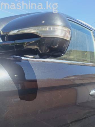 SsangYong Rexton IV Рестайлинг 2.2d AT 4WD