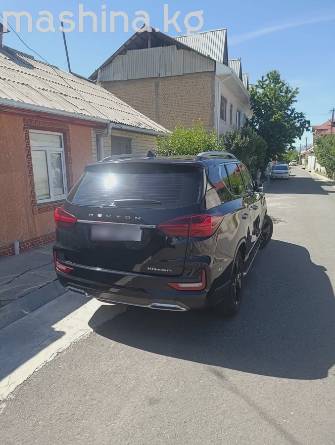 SsangYong Rexton IV Рестайлинг 2.2d AT 4WD