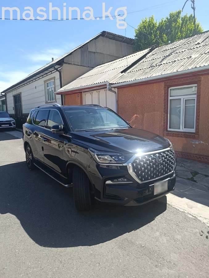 Открыть фото SsangYong Rexton IV Рестайлинг 2.2d AT 4WD