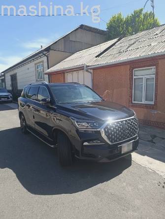 SsangYong Rexton IV Рестайлинг 2.2d AT 4WD