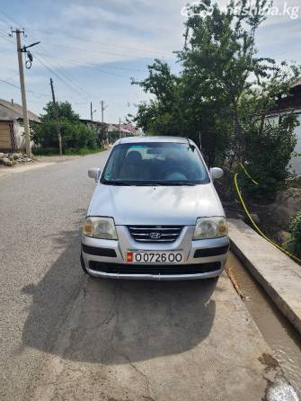 Hyundai Atos 1.0 MT