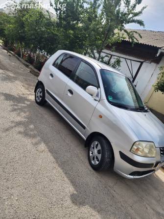 Hyundai Atos 1.0 MT