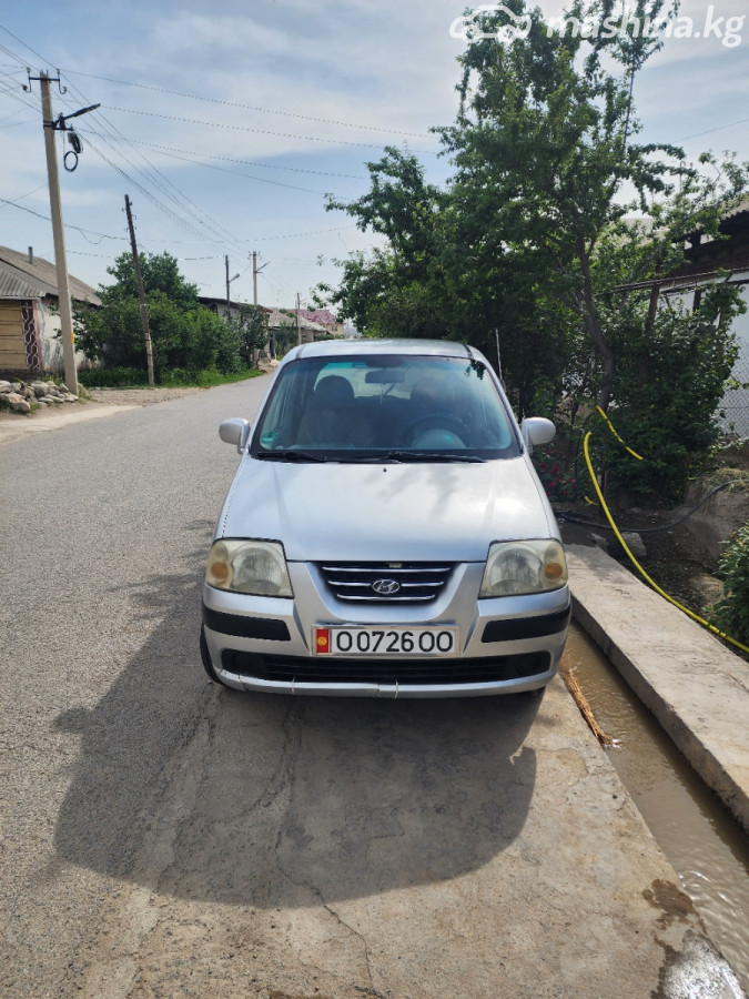 Открыть фото Hyundai Atos 1.0 MT