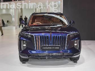 Hongqi E-HS9 120 kWh Electro AT 4WD