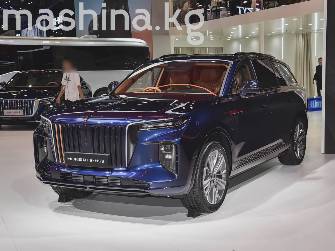 Hongqi E-HS9 120 kWh Electro AT 4WD