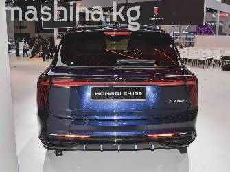 Hongqi E-HS9 120 kWh Electro AT 4WD