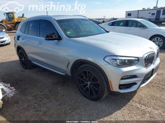 BMW X3 III (G01) 30i sDrive 2.0 AT