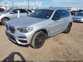 BMW X3 III (G01) 30i sDrive 2.0 AT