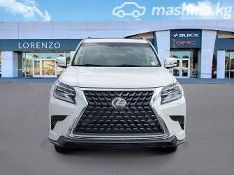 Lexus GX II Рестайлинг 2 460 4.6 AT 4WD