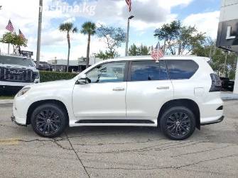 Lexus GX II Рестайлинг 2 460 4.6 AT 4WD