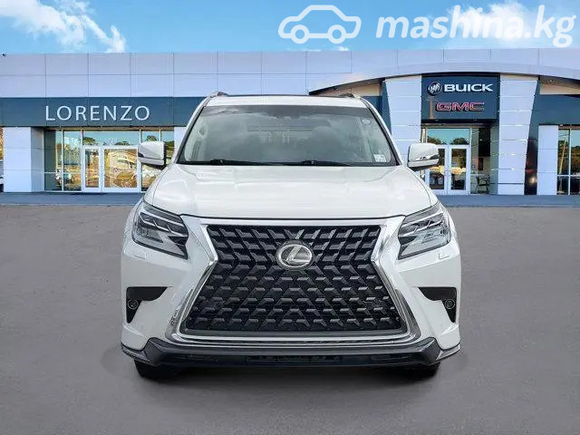Открыть фото Lexus GX II Рестайлинг 2 460 4.6 AT 4WD