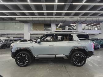 BYD FangChengBao Leopard 8 2.0hyb AT 4WD