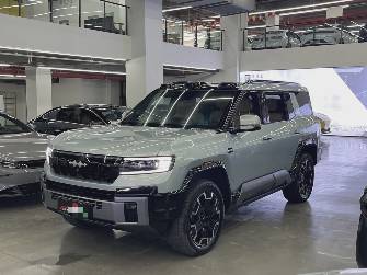 BYD FangChengBao Leopard 8 2.0hyb AT 4WD