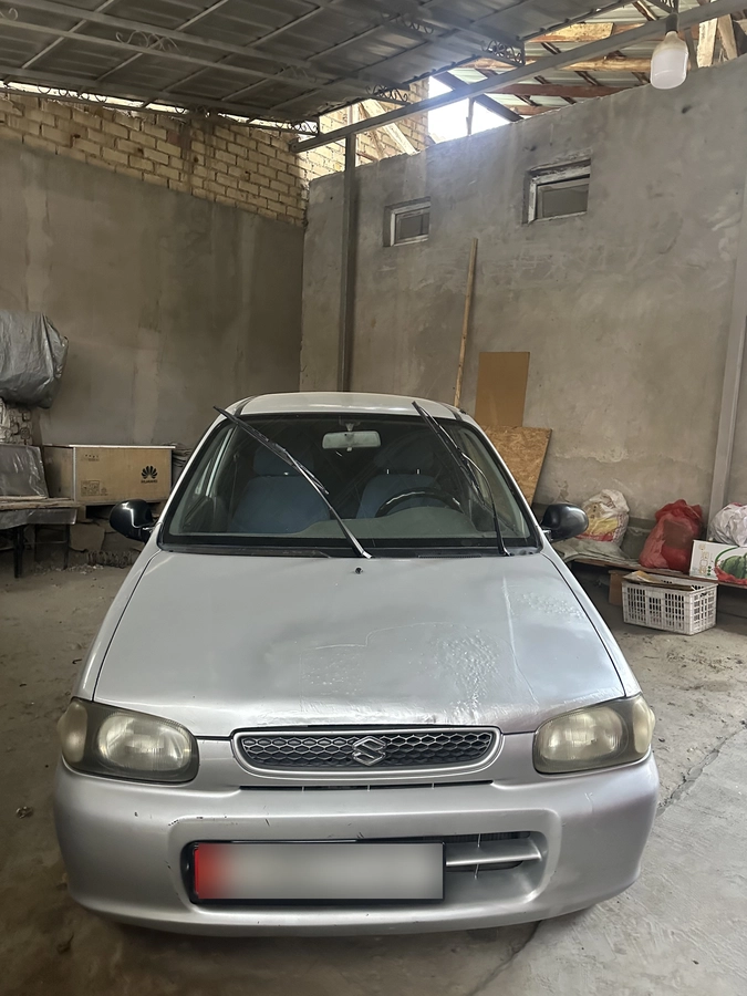 Открыть фото Suzuki Alto V 1.1 MT