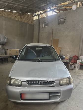Suzuki Alto V 1.1 MT