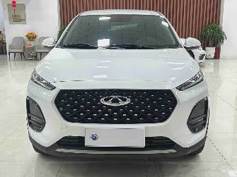 CHERY Tiggo 3x I Рестайлинг 1.5 CVT