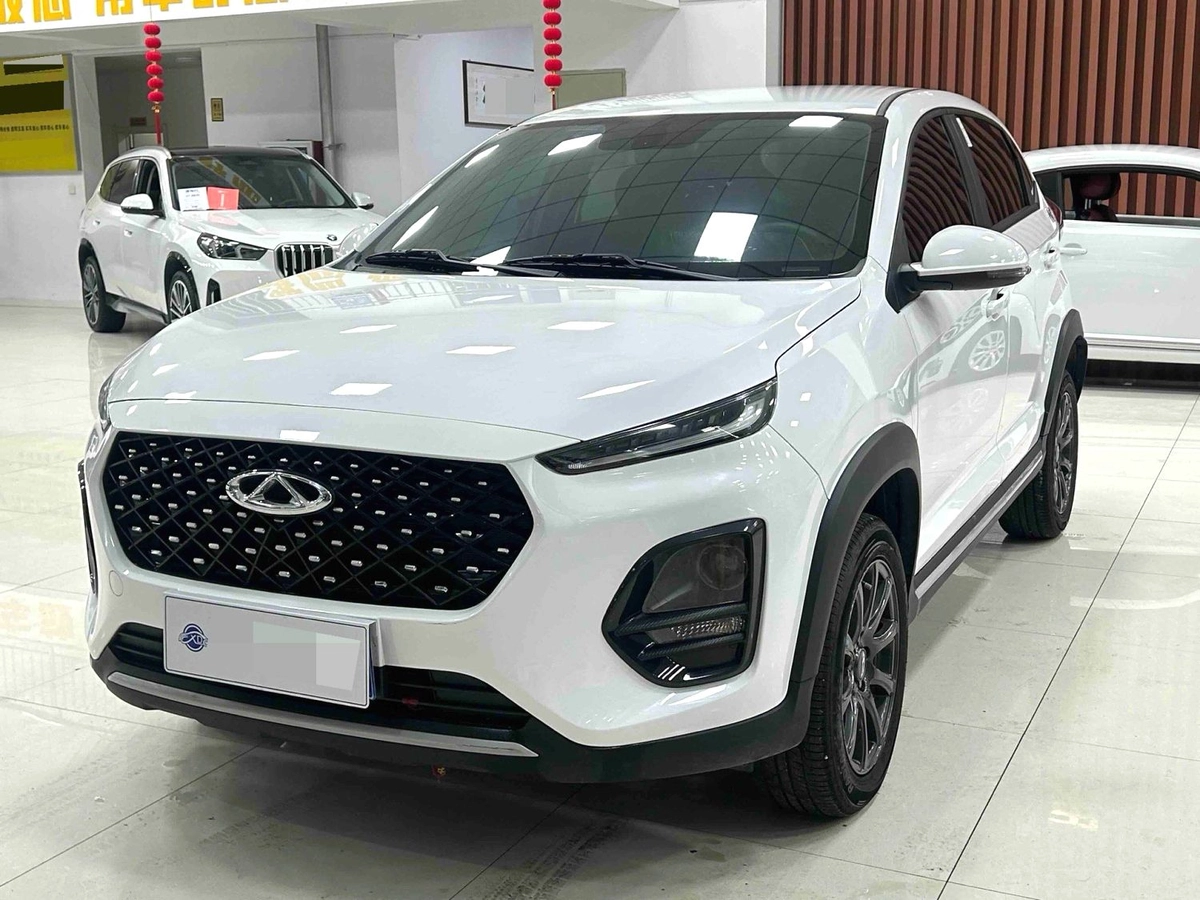 CHERY Tiggo 3x I Рестайлинг 1.5 CVT