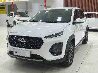 CHERY Tiggo 3x I Рестайлинг 1.5 CVT