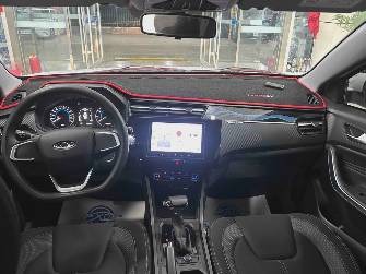 CHERY Tiggo 3x I Рестайлинг 1.5 CVT