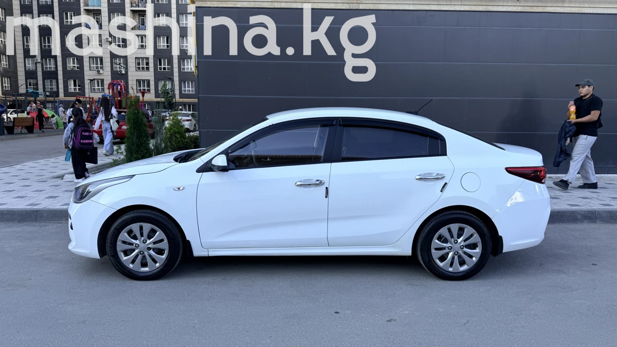 Kia Rio IV 1.6 AT