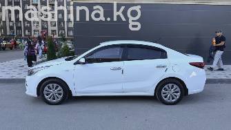 Kia Rio IV 1.6 AT