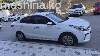 Kia Rio IV 1.6 AT