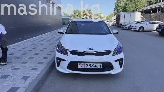 Kia Rio IV 1.6 AT