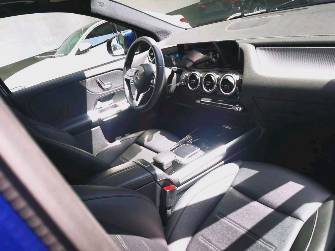 Mercedes-Benz GLA II (H247) Рестайлинг 200 1.3 AMT