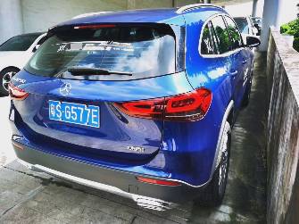 Mercedes-Benz GLA II (H247) Рестайлинг 200 1.3 AMT