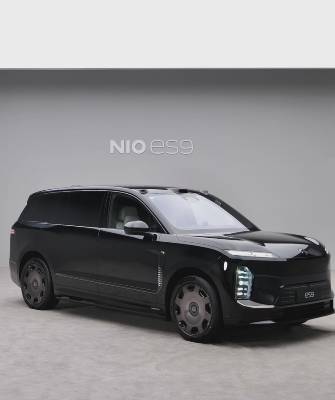 Nio ES8 II 100 kWh Electro AT 4WD