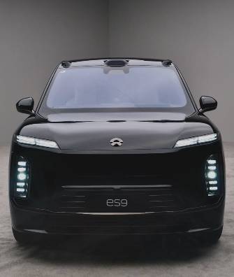 Nio ES8 II 100 kWh Electro AT 4WD