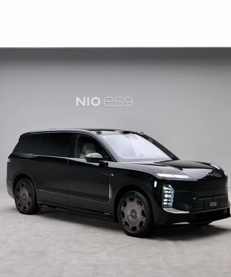 Nio ES8 II 100 kWh Electro AT 4WD