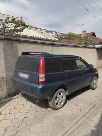 Honda HR-V I Рестайлинг 1.6 MT 4WD