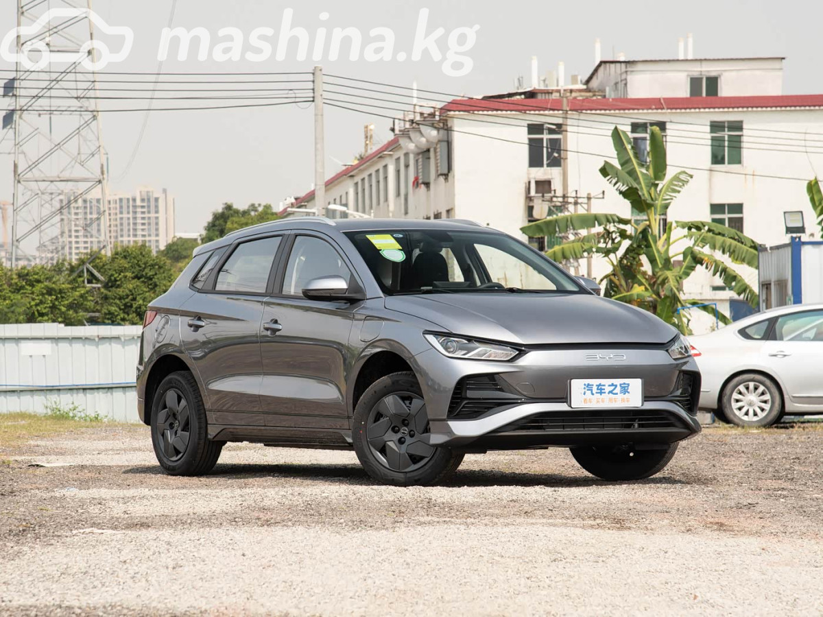 BYD Qin L 1.5hyb AT