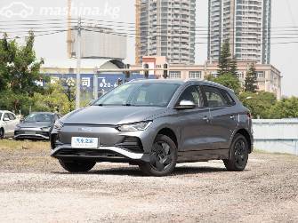 BYD Qin L 1.5hyb AT