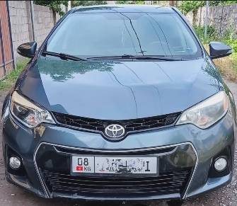 Toyota Corolla XI (E160, E170, E180) 1.8 CVT