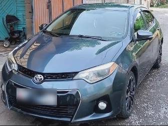 Toyota Corolla XI (E160, E170, E180) 1.8 CVT