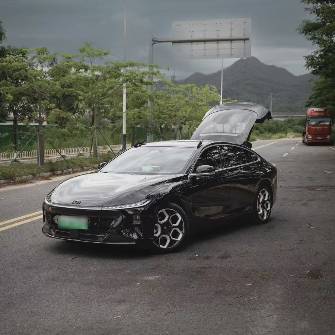 Qiyuan A07 1.5hyb AT