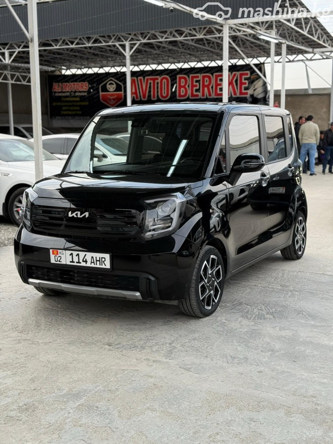 Kia Ray I Рестайлинг 2 1.0 AT