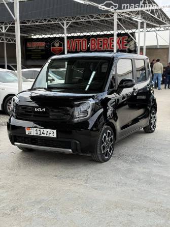 Kia Ray I Рестайлинг 2 1.0 AT
