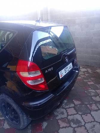 Mercedes-Benz A-Класс II (W169) 180 2.0d CVT
